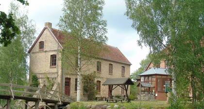 Wasserburg Liepen