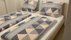 1 Schlafzimmer, Internetzugang, Bettwäsche