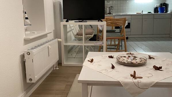 1 Schlafzimmer, Internetzugang, Bettwäsche
