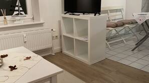 1 Schlafzimmer, Internetzugang, Bettwäsche