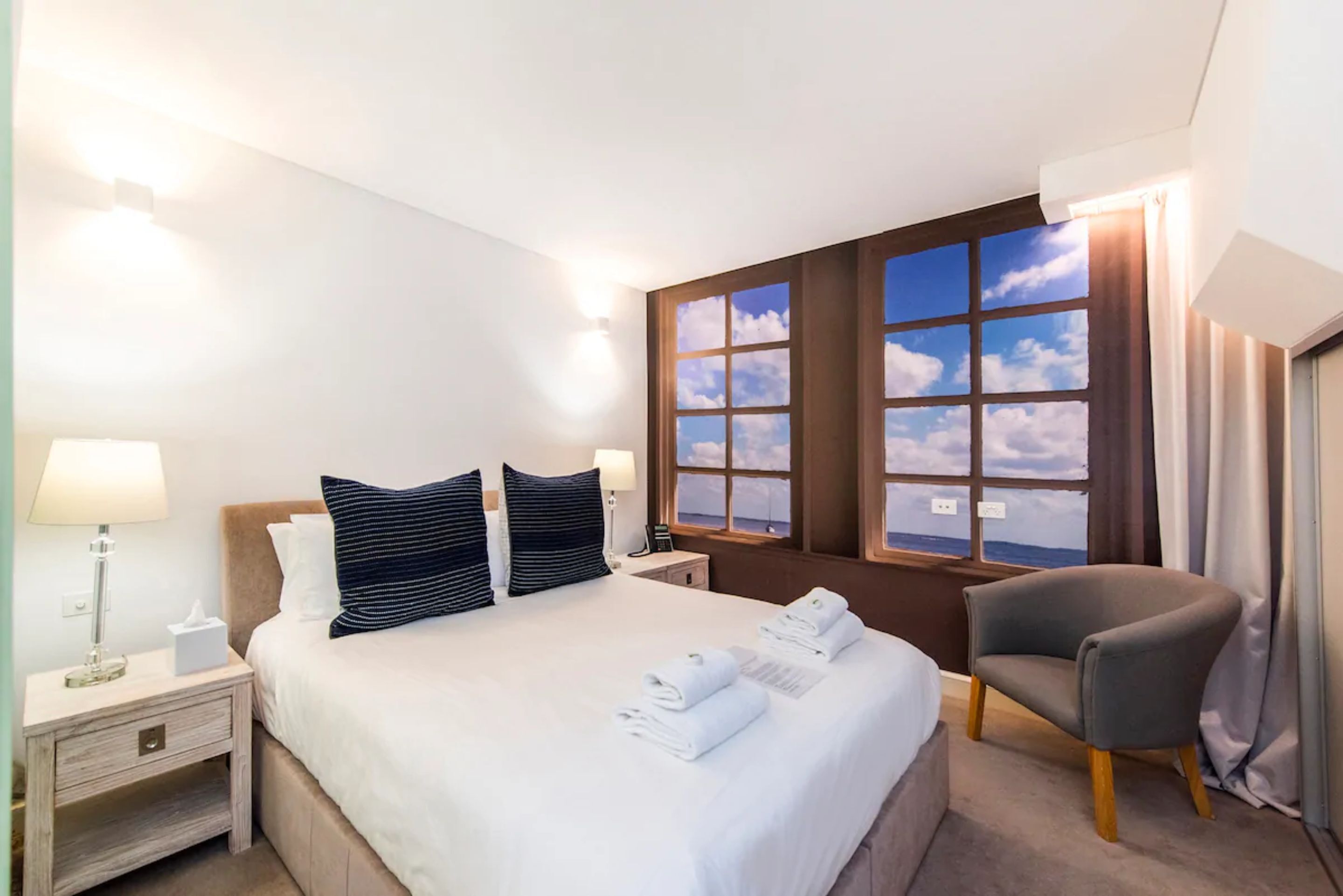 The Nest - Quirky Queen Sized Space With Roof Terrace