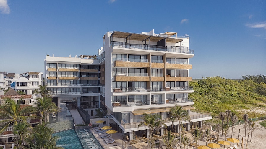 The Fives Oceanfront - Puerto Morelos