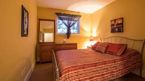 3 bedrooms, Internet