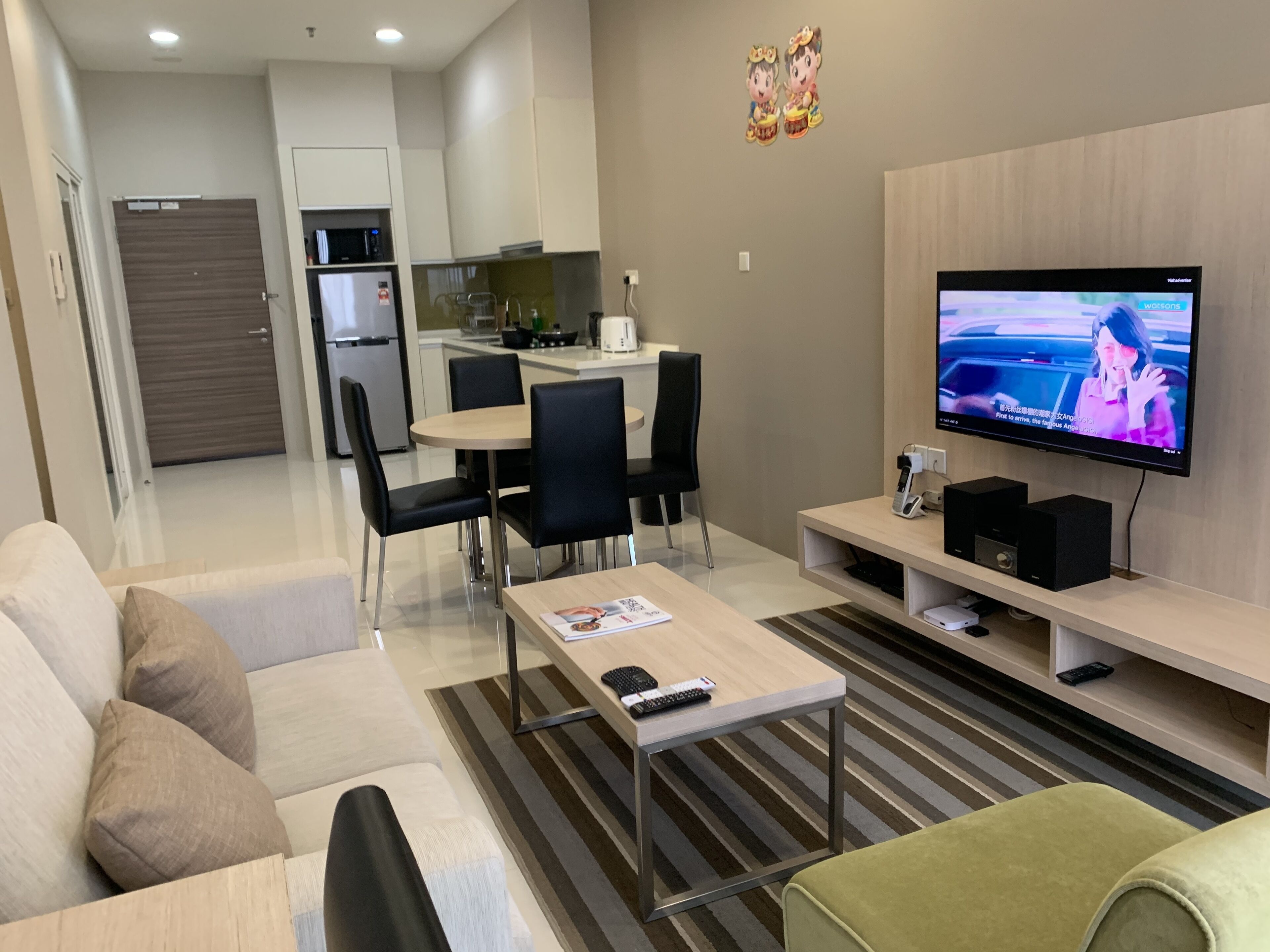 Uplands Service Suites Modern Apt2stay At Citadines St3 The Spring Mall 2021 Room Prices Deals Reviews Expedia Com