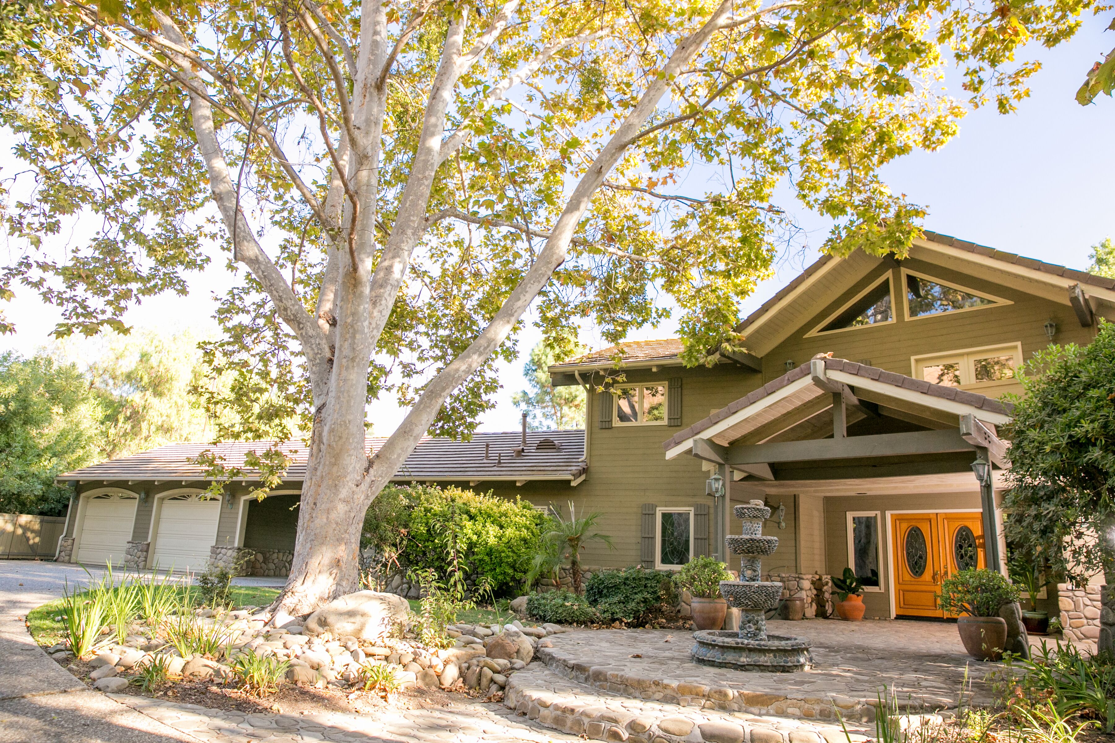 Spacious Lodge Easy Access to all Ojai Offerings in Oak View, United States