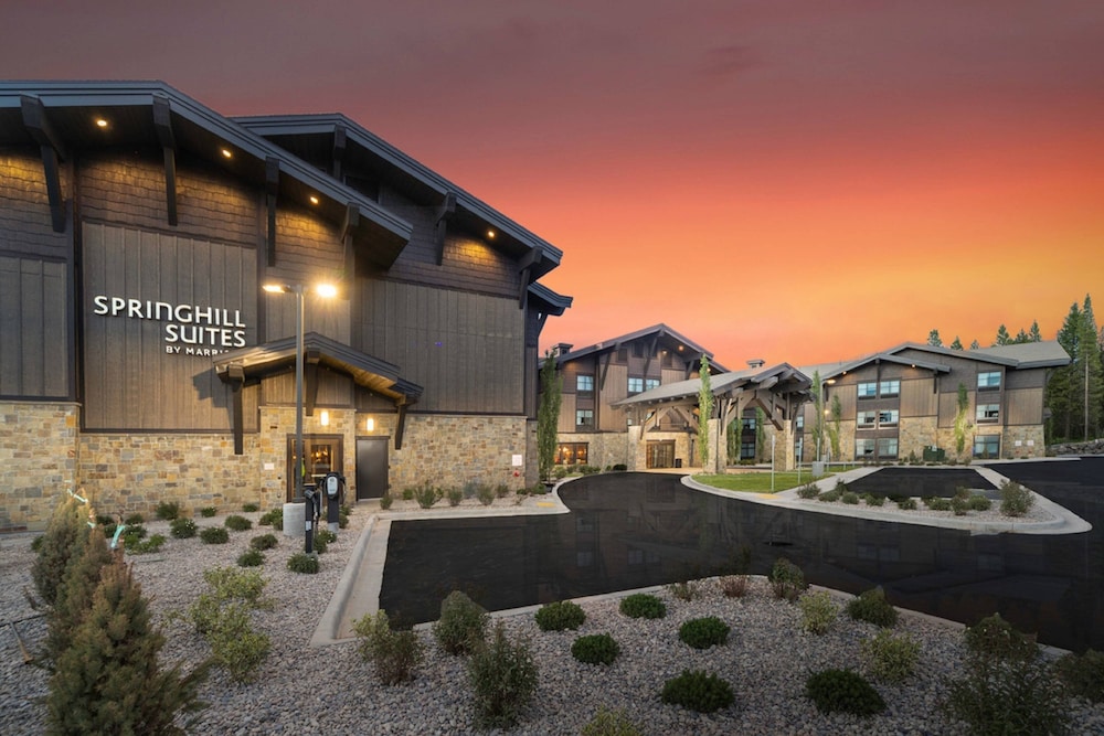 SpringHill Suites by Marriott Island Park Yellowstone in Island Park