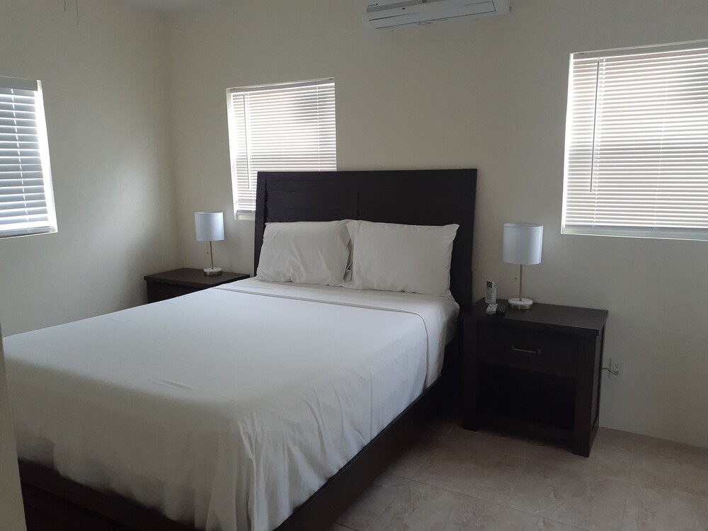 A cozy and spacious 1 bedroom 1 bathroom home Providenciales Vrbo