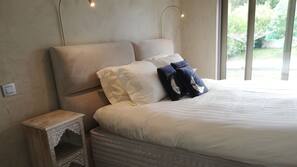 Hochwertige Bettwaren, Select-Comfort-Betten, Minibar