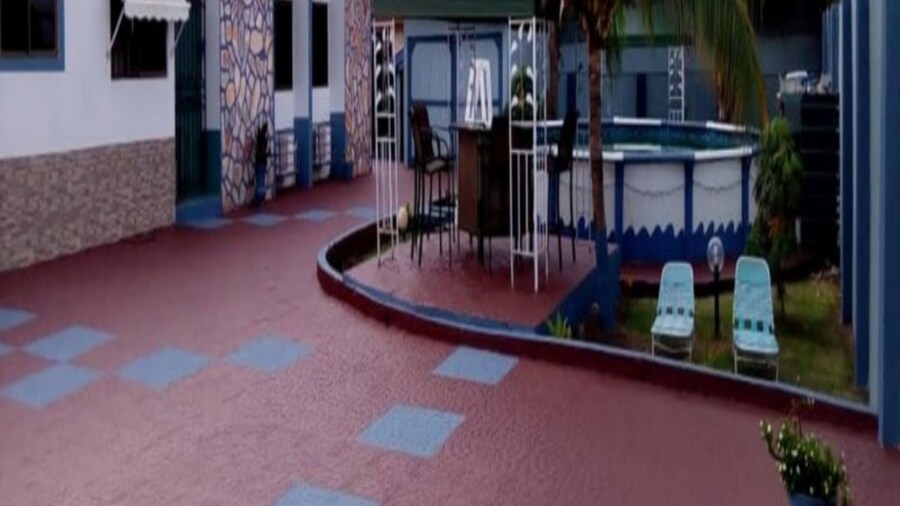 Classy Holiday Villas With Pool in Accra, Ghana