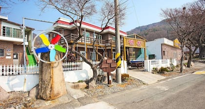 Namhae Cham Joeun Pension