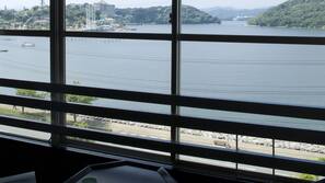 In-room safe, blackout drapes, free WiFi, linens