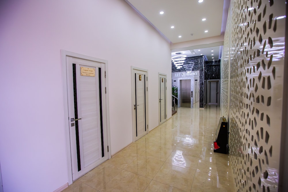 Foto - Art Regency hostel