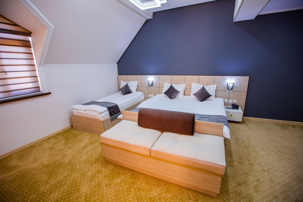 Foto - Art Regency hostel