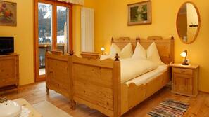 1 Schlafzimmer, Internetzugang, Bettwäsche