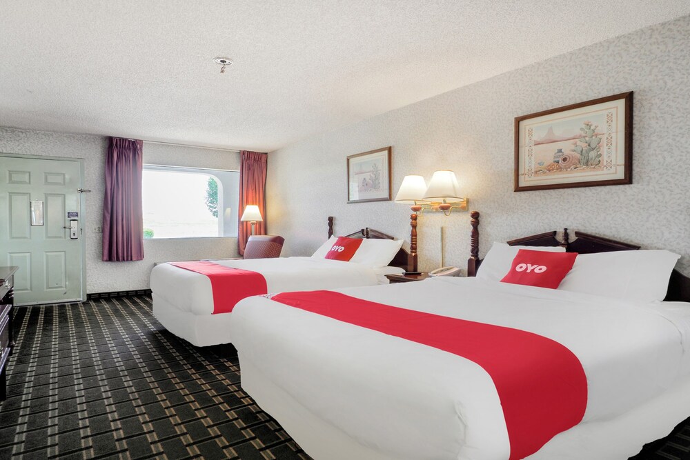 Lonestar Inn & Suites, Erick OK Hwy 40 BY OYO in Erick Best Rates