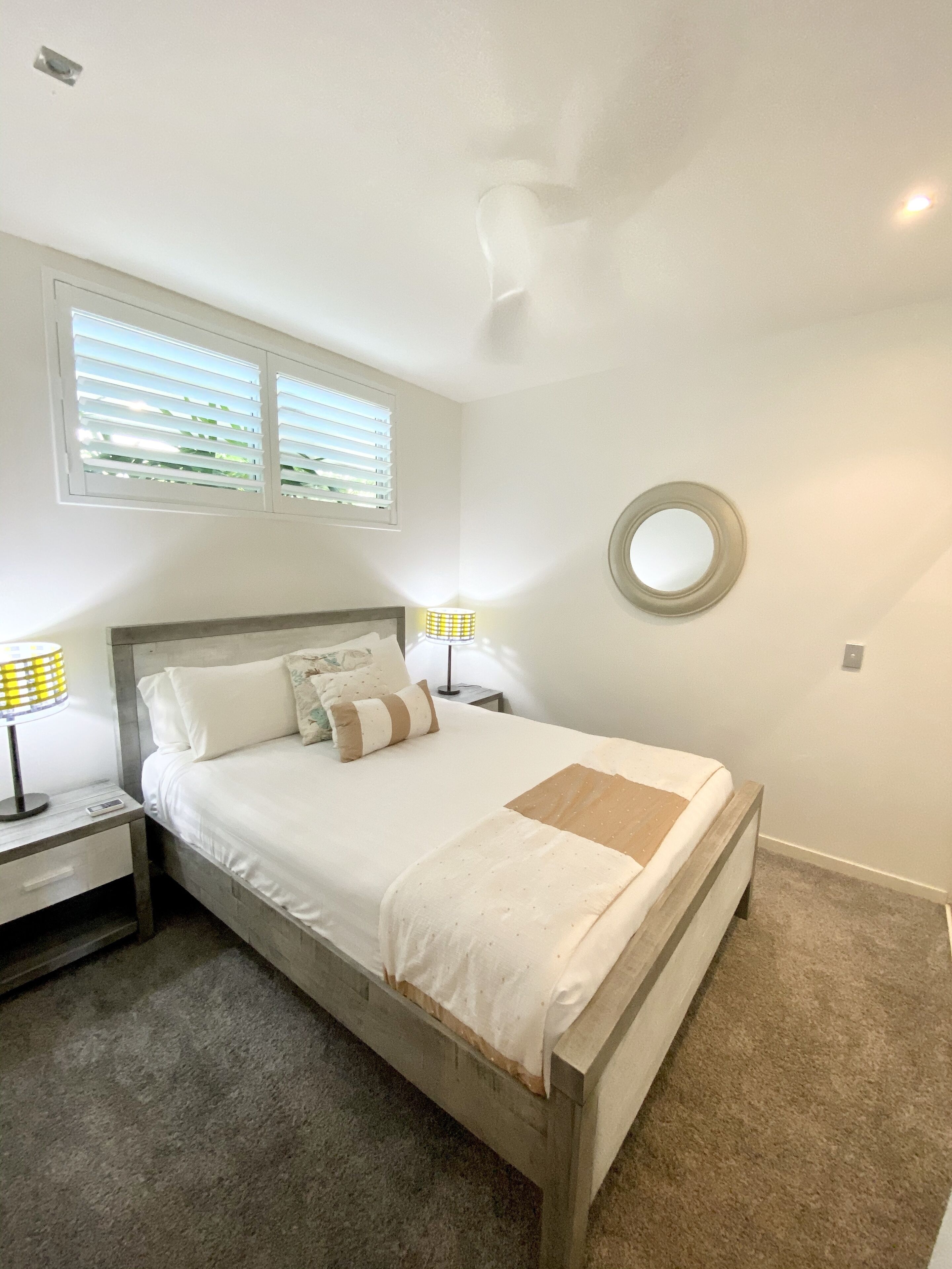 SPACIOUS BEACH PAD – AMAZING OCEAN VIEWS - CABARITA BEACH