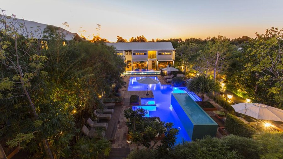 Kimberley Sands Resort
