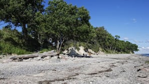 In Strandnähe
