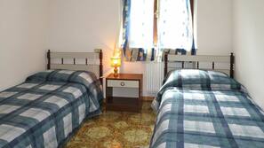 2 Schlafzimmer, Internetzugang, Bettwäsche