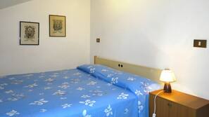 2 Schlafzimmer, Internetzugang, Bettwäsche