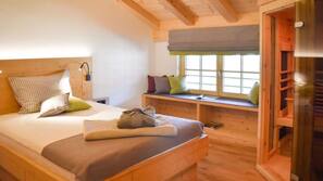 2 Schlafzimmer, Internetzugang, Bettwäsche