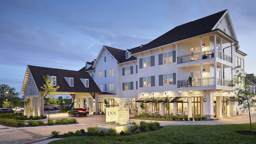 The Inn at Meadowbrook