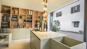 Kühlschrank, Ofen, Herd, Geschirrspüler