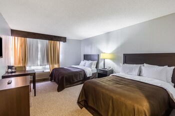 Clarion Inn near McAllen Airport
