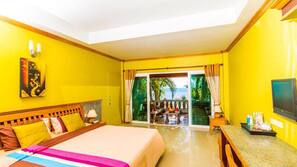 In-room safe, desk, blackout drapes, free WiFi