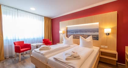 Das Hotel an der Stadthalle