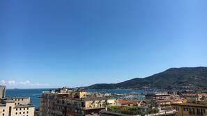 Vista dalla camera