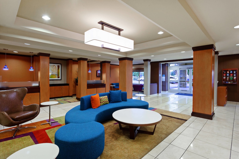 Fairfield Inn & Suites by Marriott Los Angeles West Covina