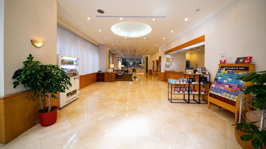 燦路都飯店
