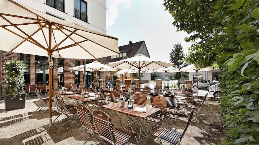 Parkhotel Stuttgart Messe-Airport