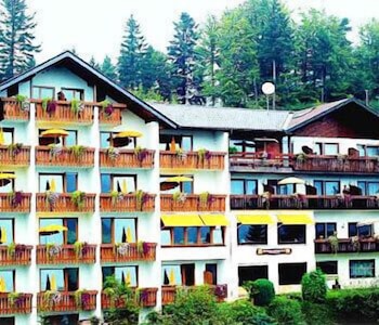 Hotel Schauinsland in Bad Peterstal-Griesbach, Germany
