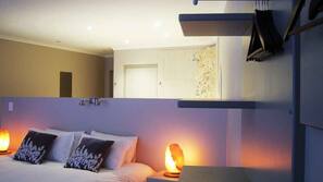 Minibar, coffre-forts dans les chambres