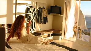 Minibar, coffre-forts dans les chambres