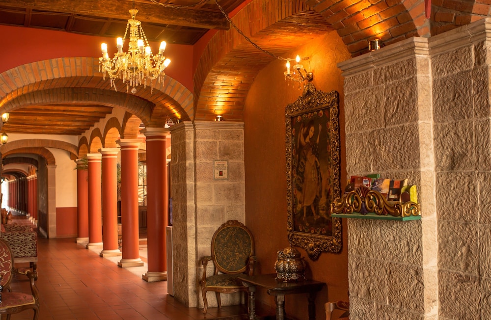 Hotel Monasterio In Sucre Hotel Rates Reviews On Orbitz - 