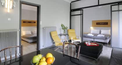 Athens Green Apartments