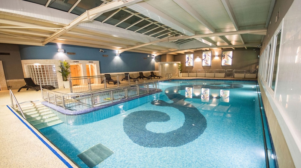 Indoor pool, Riverside Park Hotel and Leisure Club