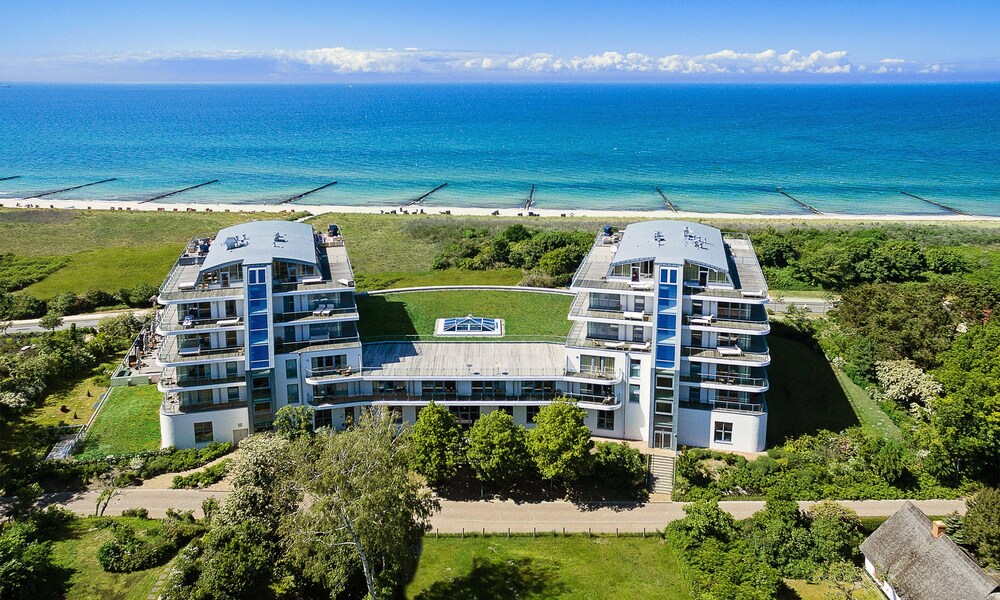 Ahrenshoop Hotel Grand Ahrenshoop Hotel Grand