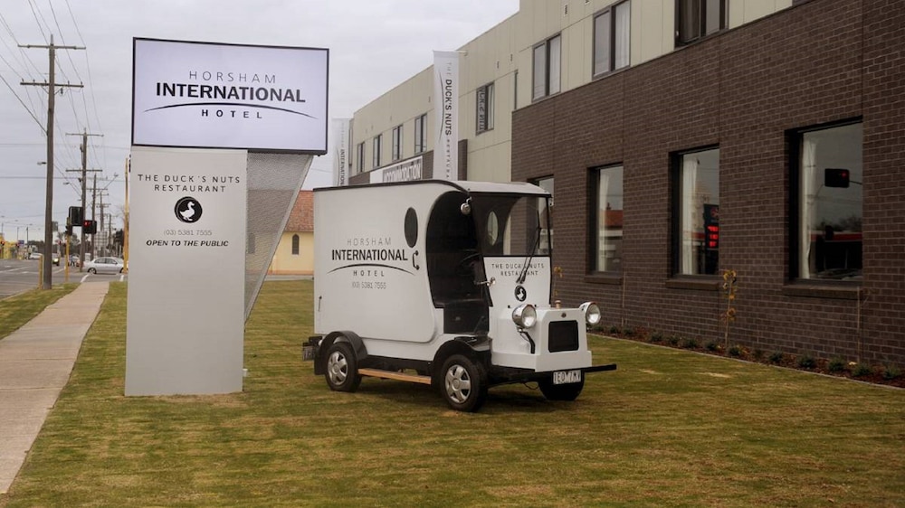 Horsham International Hotel