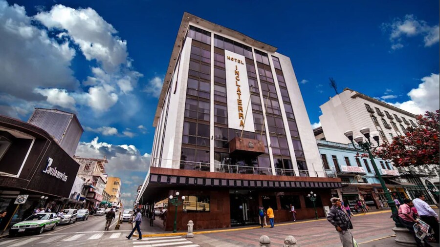 Hotel Inglaterra