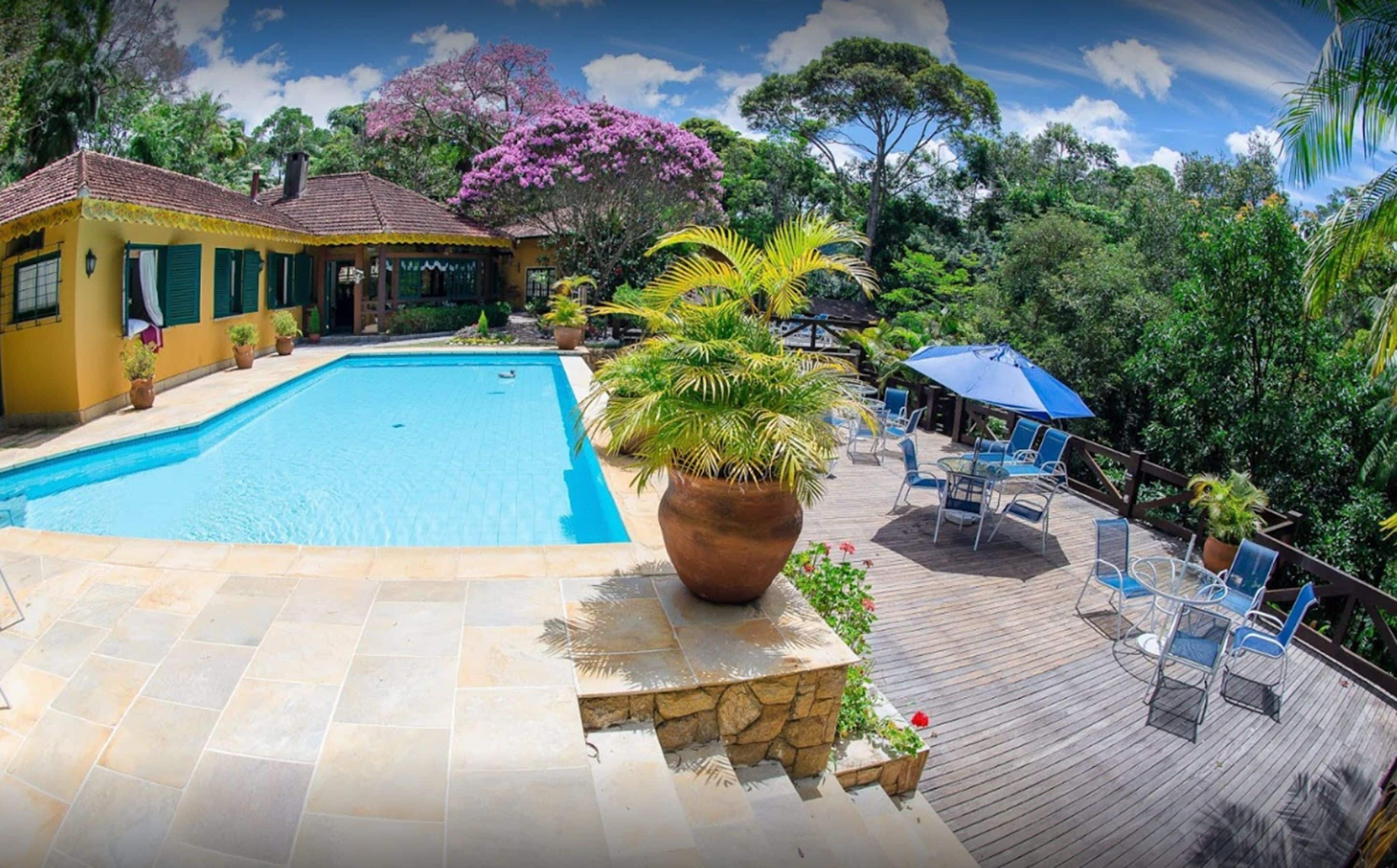 Urikana Boutique Hotel in Teresópolis, Brazil