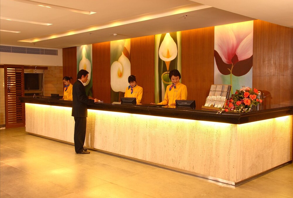 South China Laguna Hotel Shenzhen Nan Shan Shenzhen 2019 - 