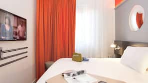 1 chambre, bureau, Wi-Fi gratuit