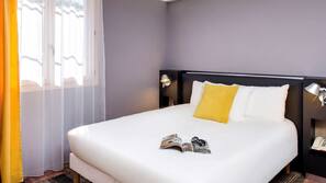 1 chambre, bureau, Wi-Fi gratuit