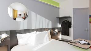 1 chambre, bureau, Wi-Fi gratuit