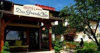 Hotel Des Grands Vins