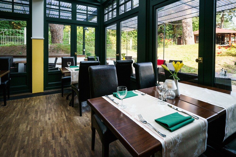 Hotel St Hubertus Heringsdorf Hotel St Hubertus Heringsdorf